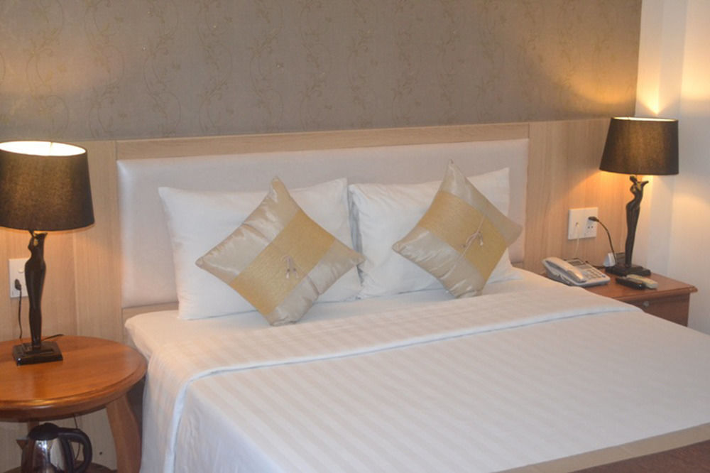 Saigon River Boutique Hotel Ho Chi Minh-Byen Eksteriør billede