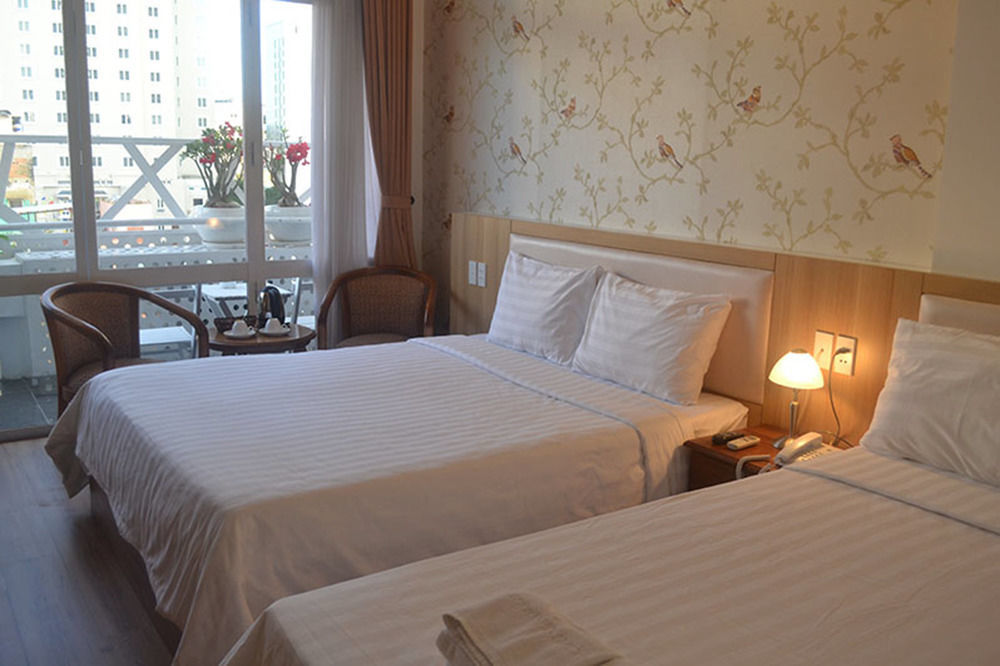 Saigon River Boutique Hotel Ho Chi Minh-Byen Eksteriør billede