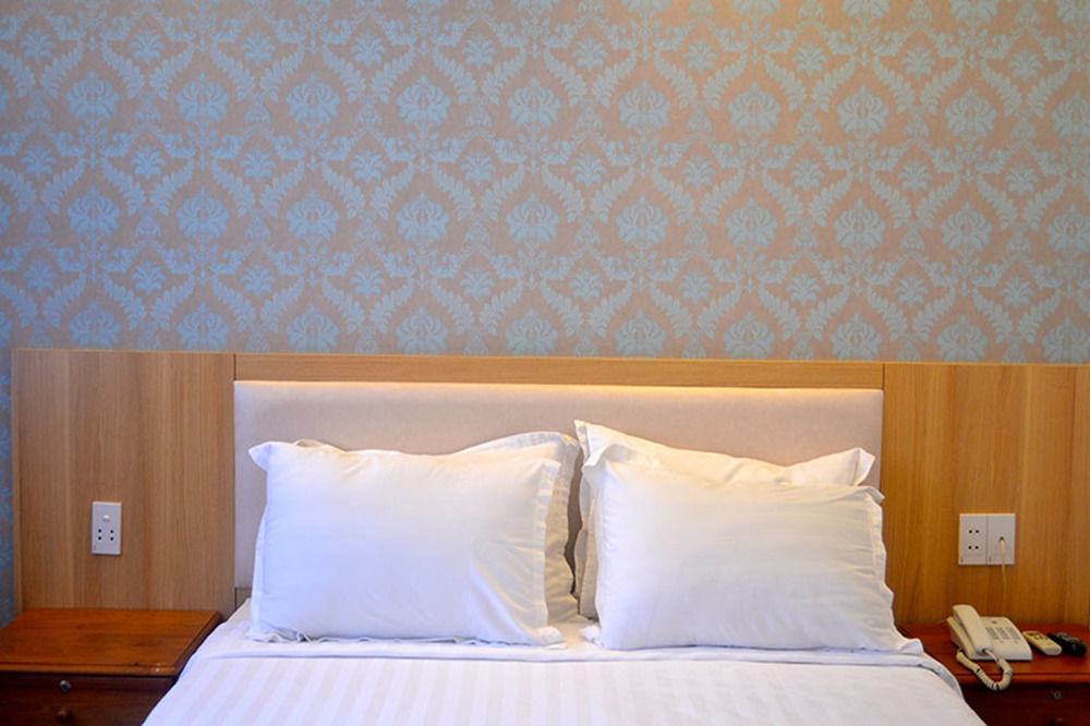 Saigon River Boutique Hotel Ho Chi Minh-Byen Eksteriør billede