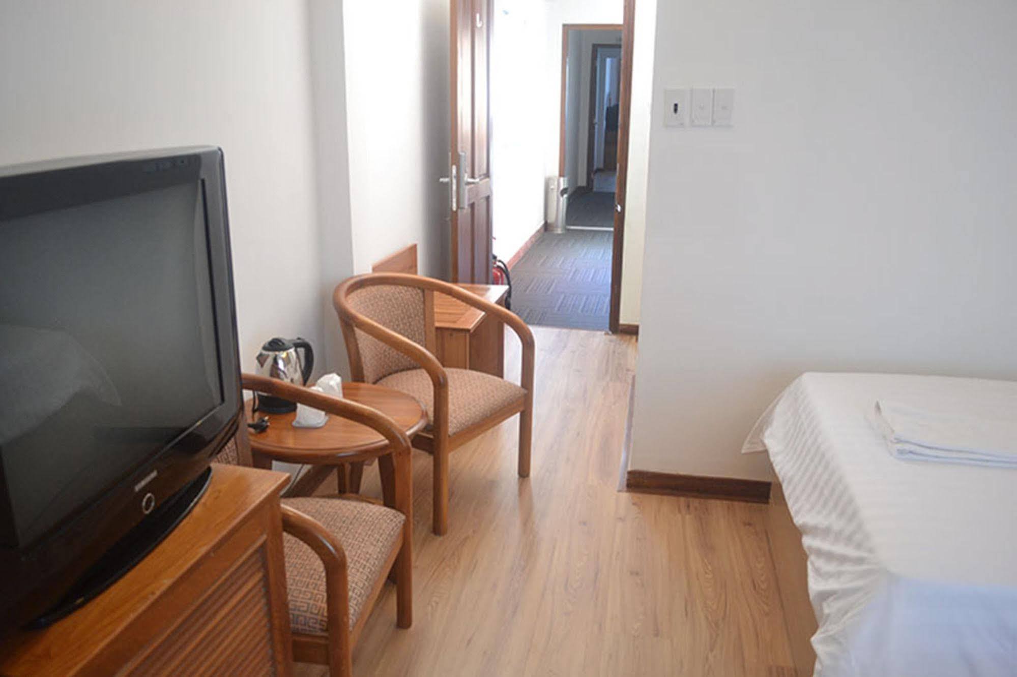 Saigon River Boutique Hotel Ho Chi Minh-Byen Eksteriør billede