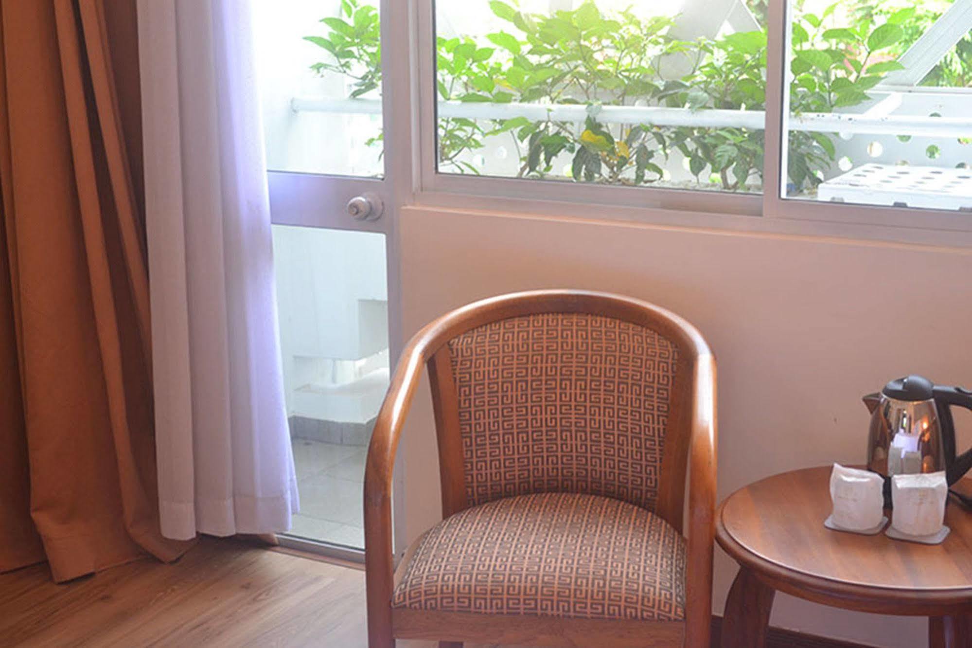 Saigon River Boutique Hotel Ho Chi Minh-Byen Eksteriør billede