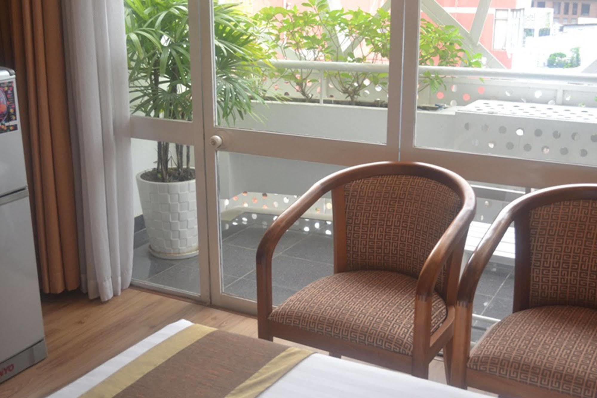 Saigon River Boutique Hotel Ho Chi Minh-Byen Eksteriør billede