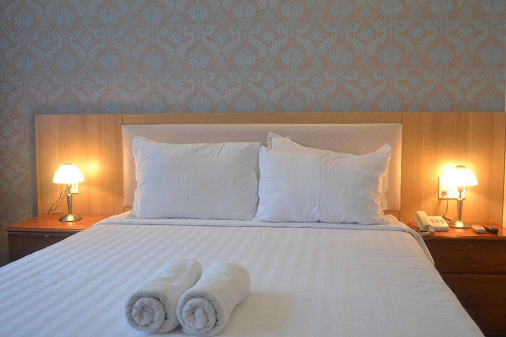 Saigon River Boutique Hotel Ho Chi Minh-Byen Eksteriør billede