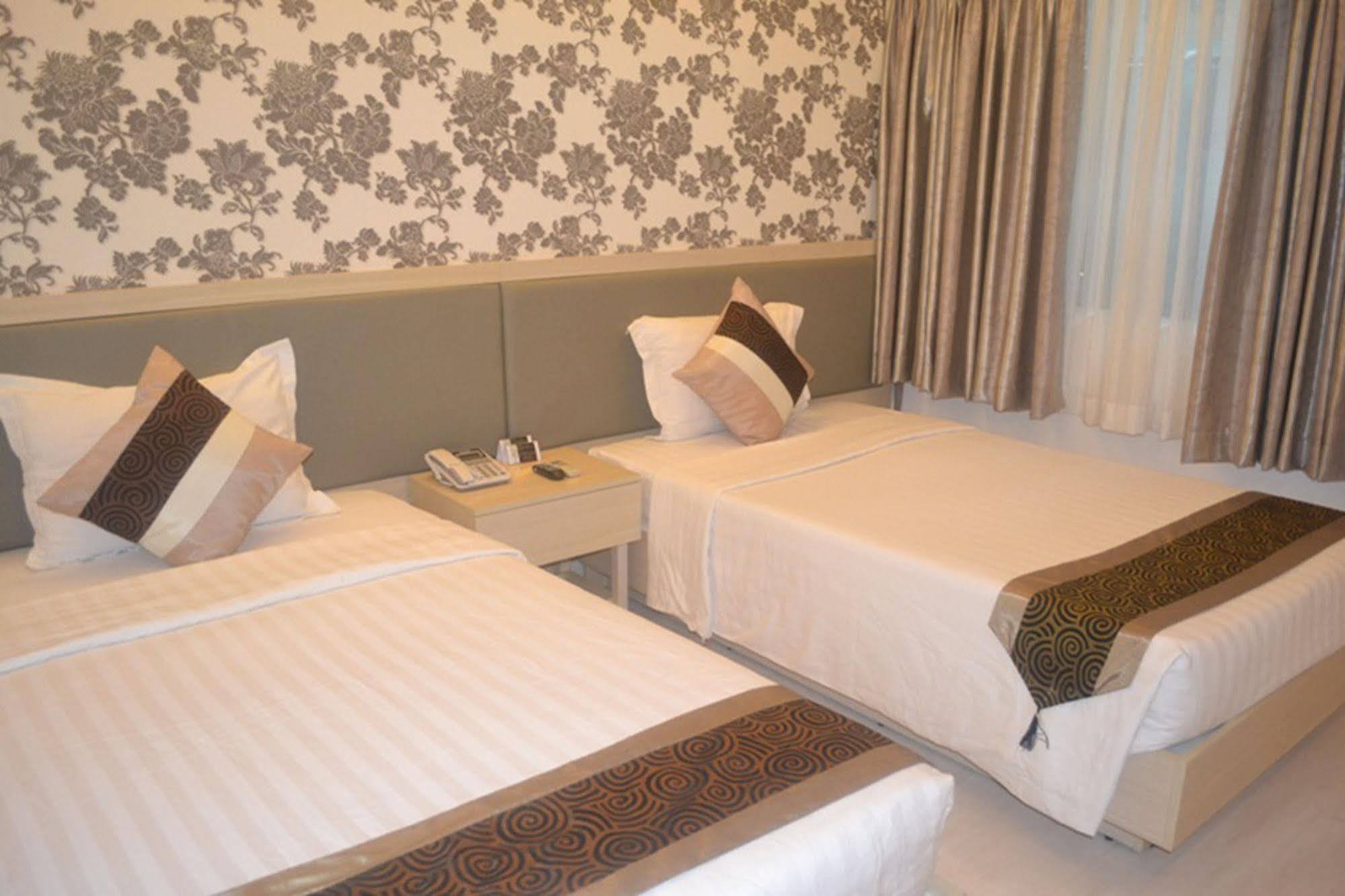Saigon River Boutique Hotel Ho Chi Minh-Byen Eksteriør billede