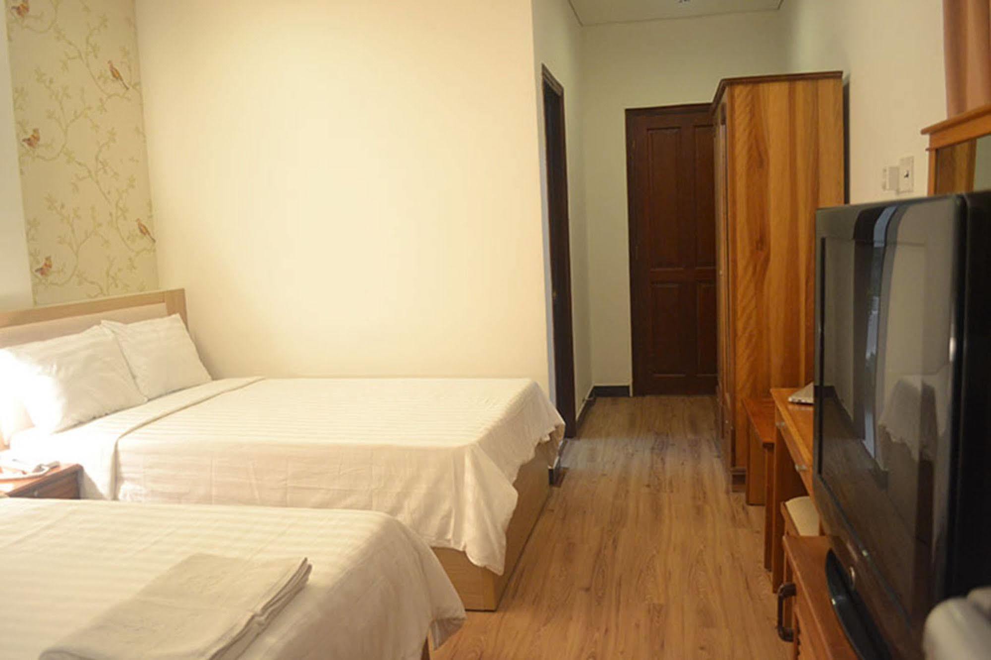Saigon River Boutique Hotel Ho Chi Minh-Byen Eksteriør billede