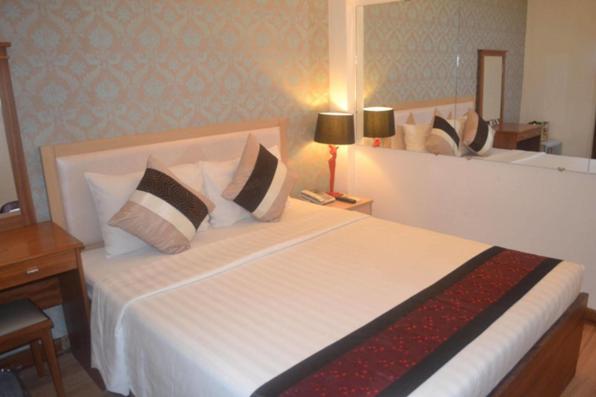 Saigon River Boutique Hotel Ho Chi Minh-Byen Eksteriør billede