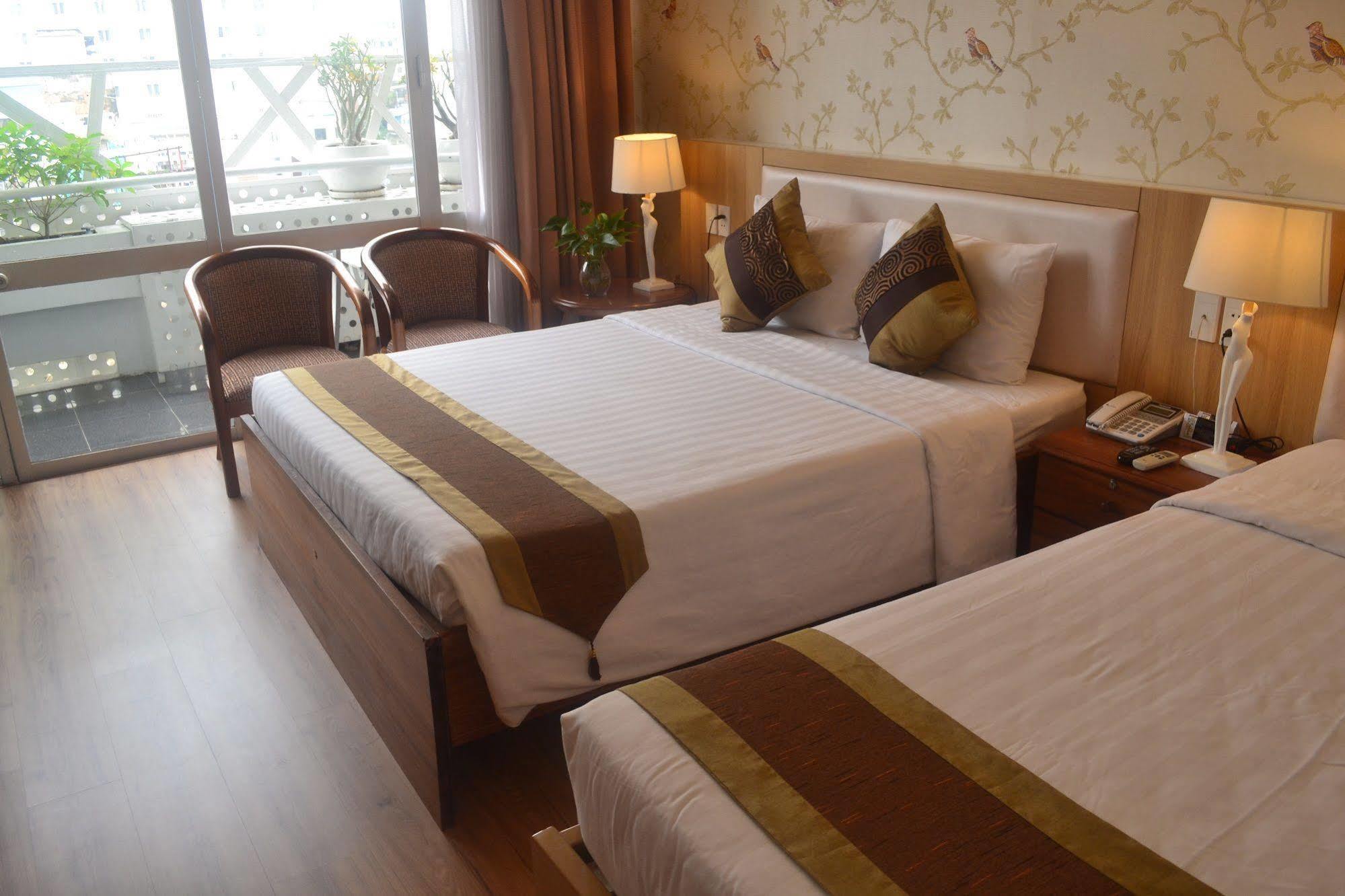 Saigon River Boutique Hotel Ho Chi Minh-Byen Eksteriør billede