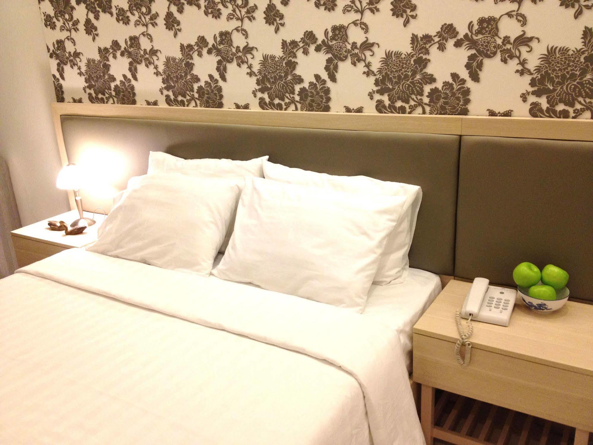 Saigon River Boutique Hotel Ho Chi Minh-Byen Eksteriør billede