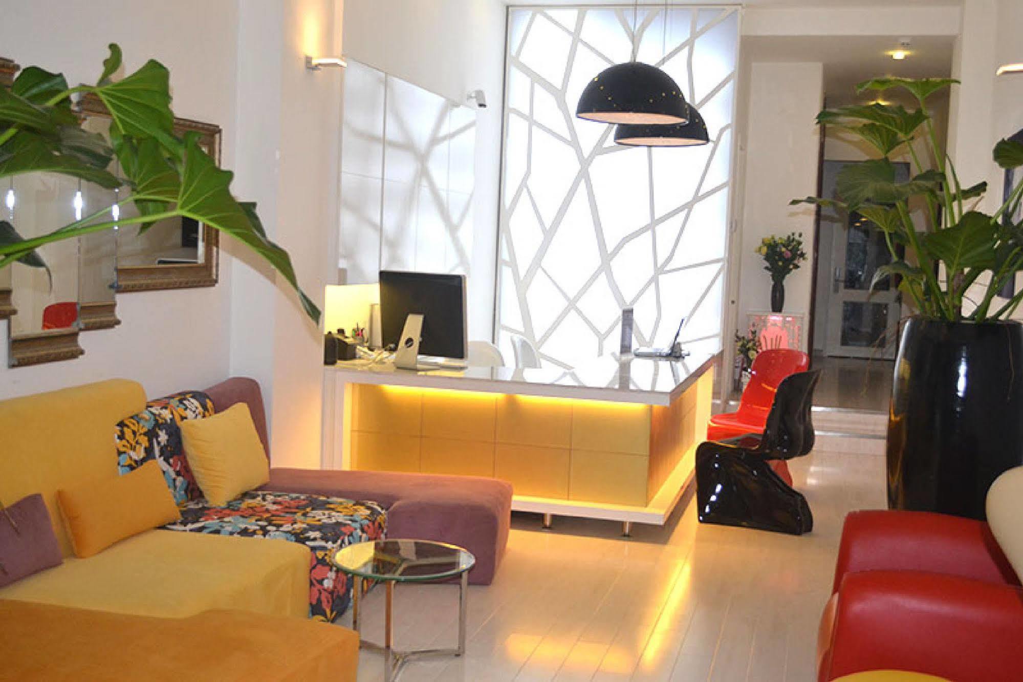 Saigon River Boutique Hotel Ho Chi Minh-Byen Eksteriør billede