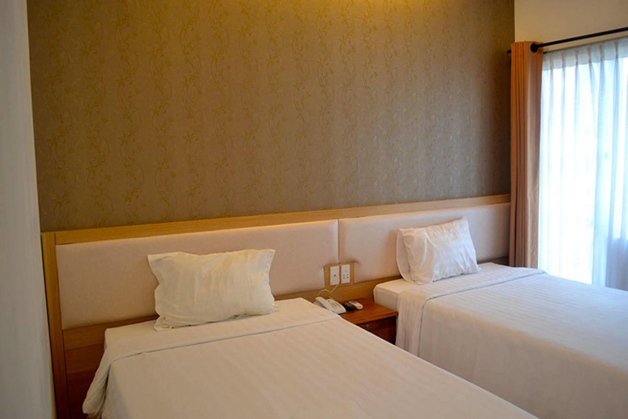 Saigon River Boutique Hotel Ho Chi Minh-Byen Eksteriør billede