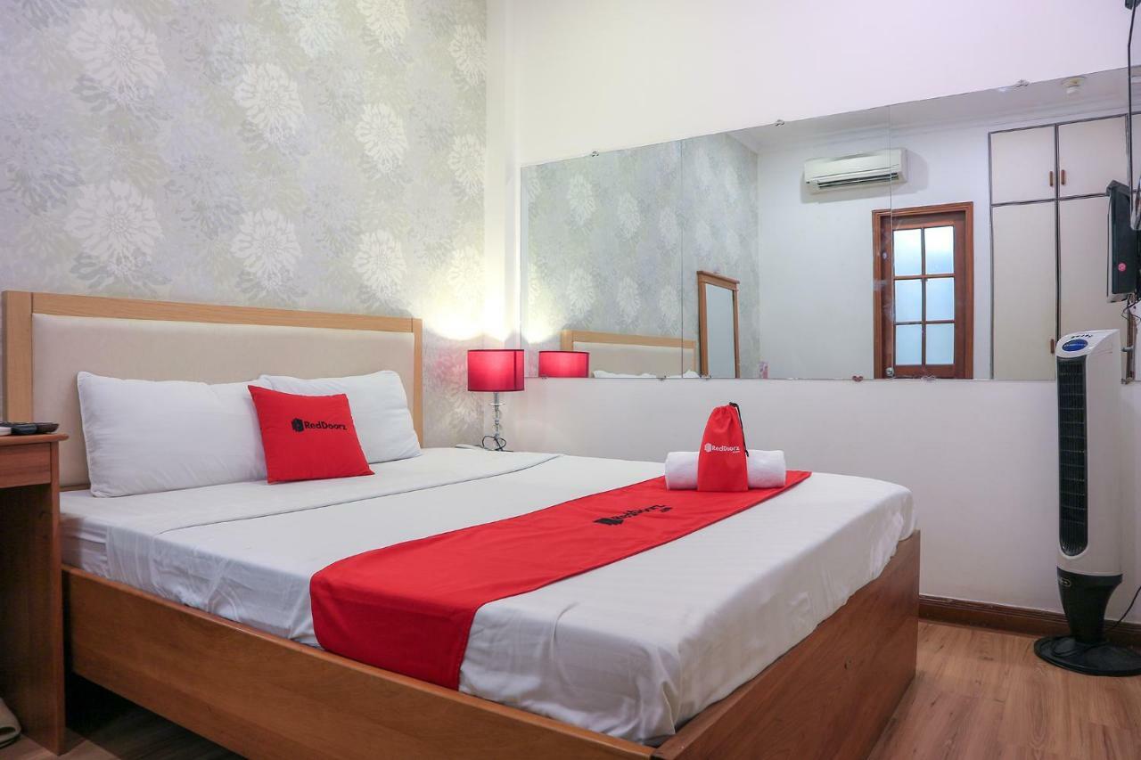 Saigon River Boutique Hotel Ho Chi Minh-Byen Eksteriør billede