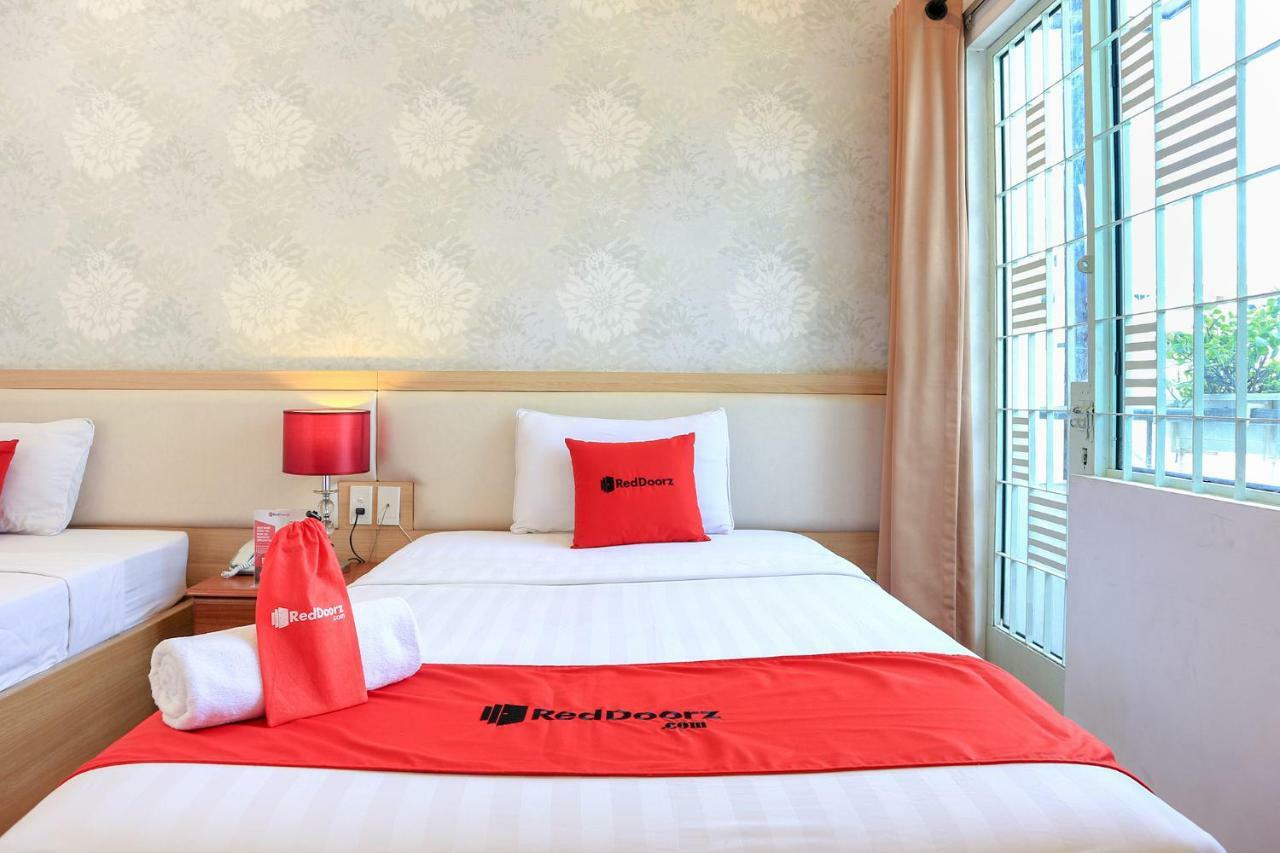 Saigon River Boutique Hotel Ho Chi Minh-Byen Eksteriør billede