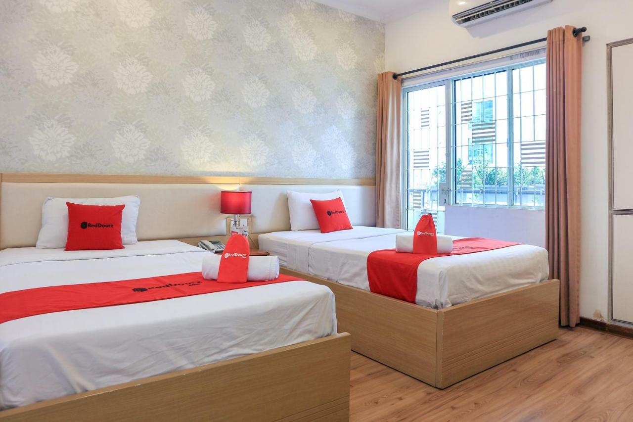 Saigon River Boutique Hotel Ho Chi Minh-Byen Eksteriør billede