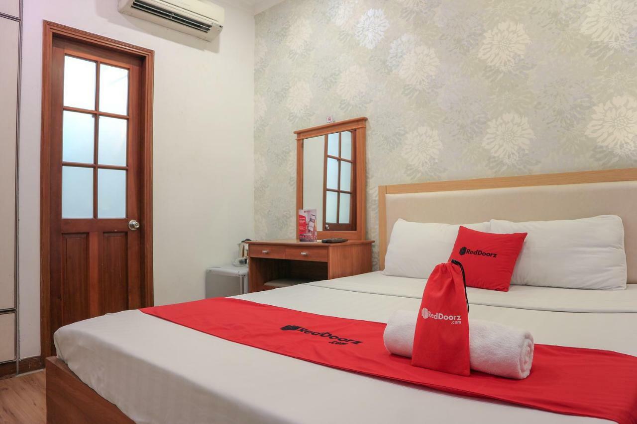 Saigon River Boutique Hotel Ho Chi Minh-Byen Eksteriør billede