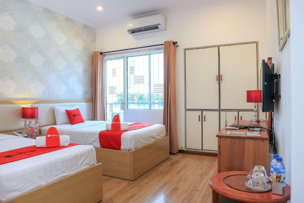 Saigon River Boutique Hotel Ho Chi Minh-Byen Eksteriør billede