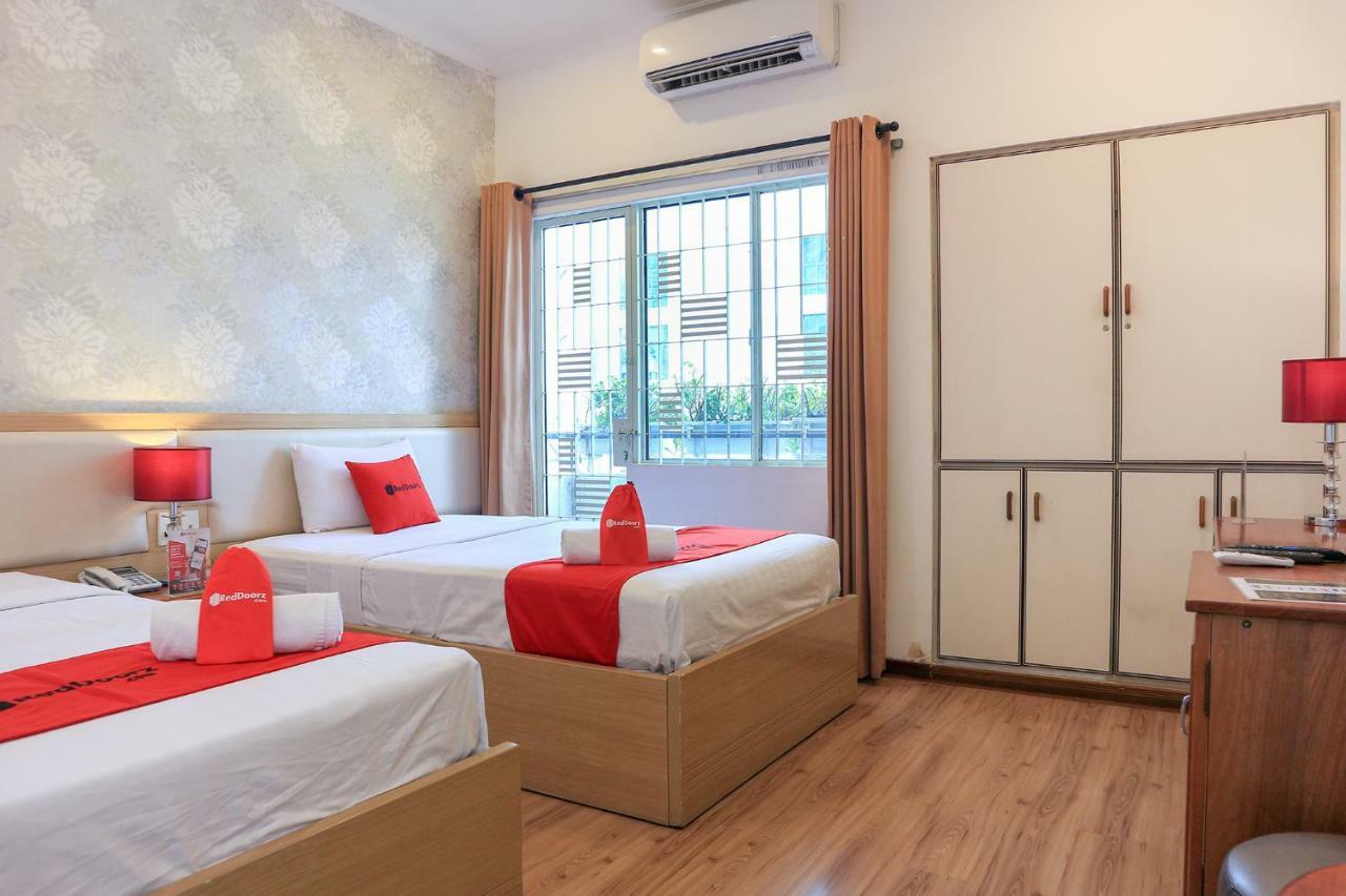 Saigon River Boutique Hotel Ho Chi Minh-Byen Eksteriør billede
