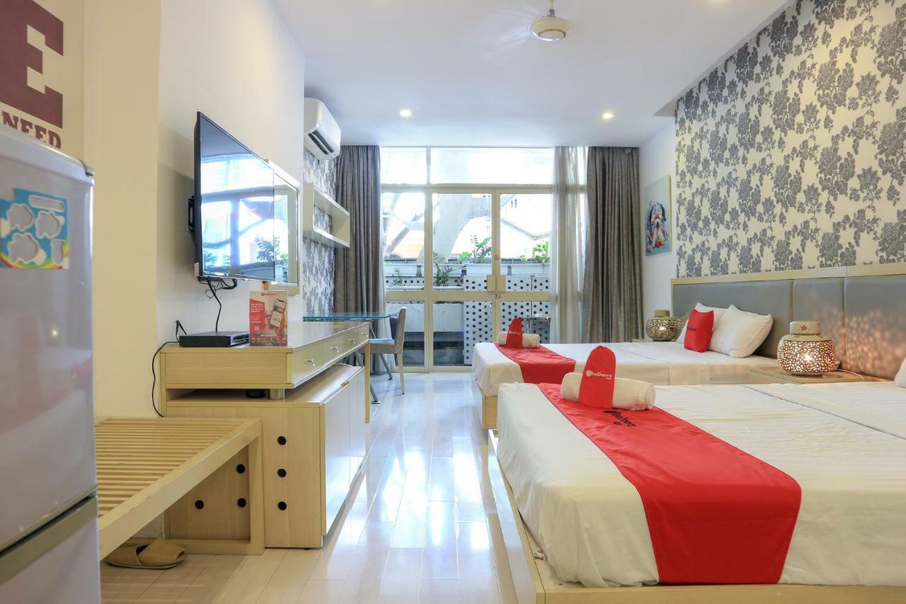 Saigon River Boutique Hotel Ho Chi Minh-Byen Eksteriør billede