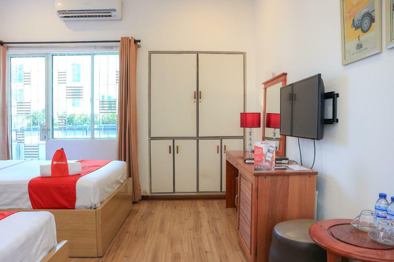Saigon River Boutique Hotel Ho Chi Minh-Byen Eksteriør billede