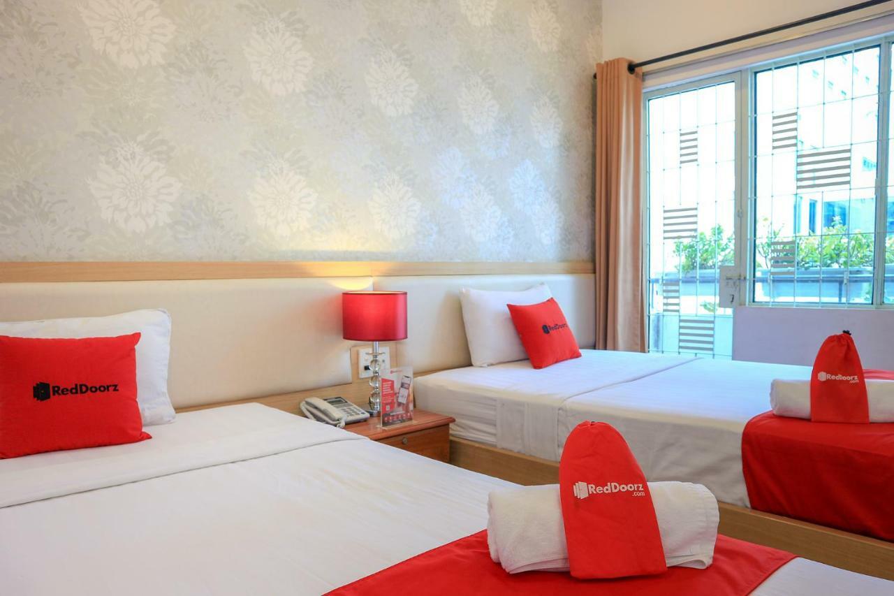 Saigon River Boutique Hotel Ho Chi Minh-Byen Eksteriør billede