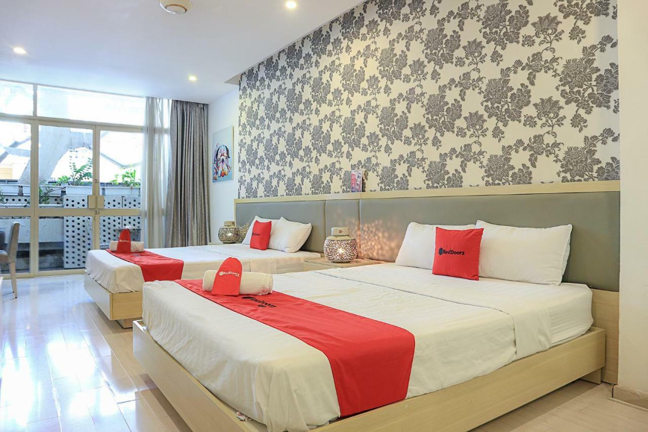 Saigon River Boutique Hotel Ho Chi Minh-Byen Eksteriør billede