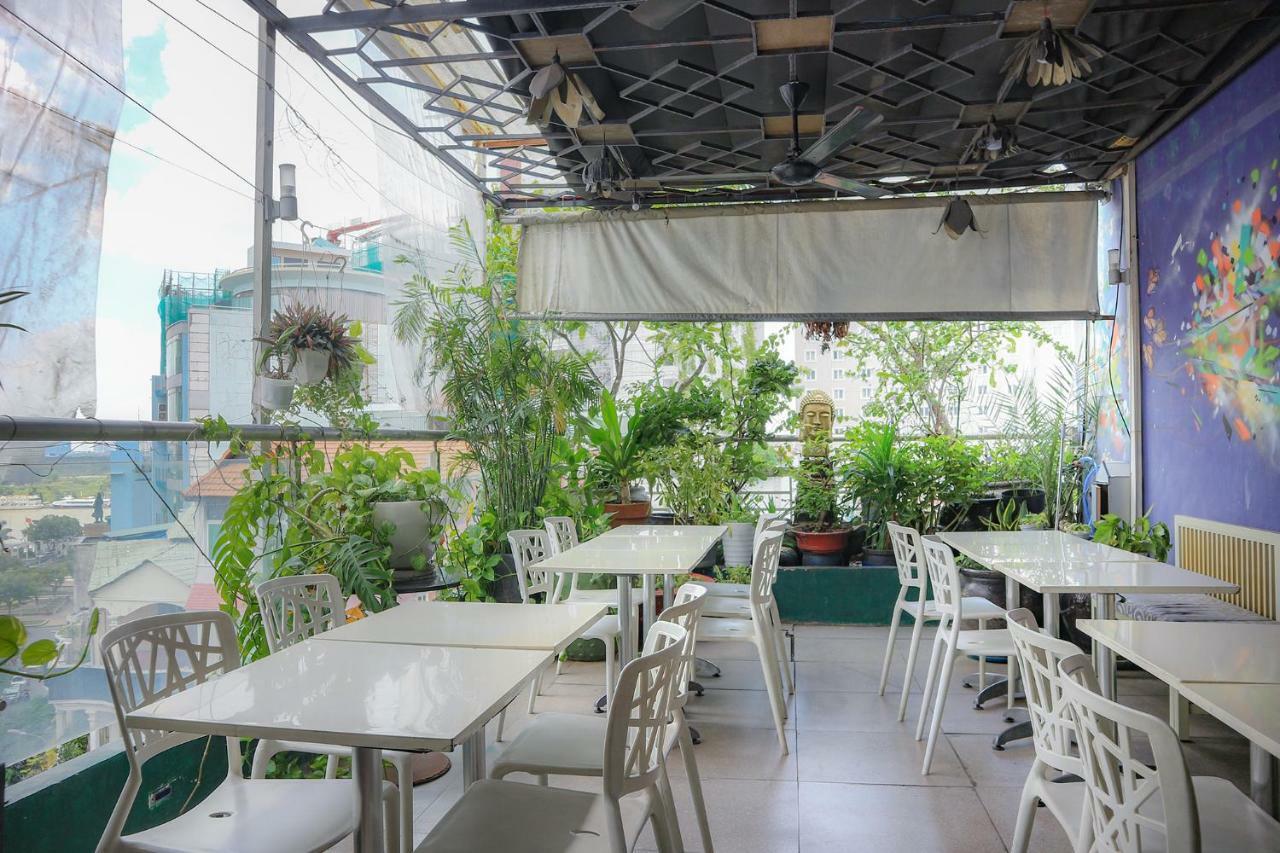 Saigon River Boutique Hotel Ho Chi Minh-Byen Eksteriør billede