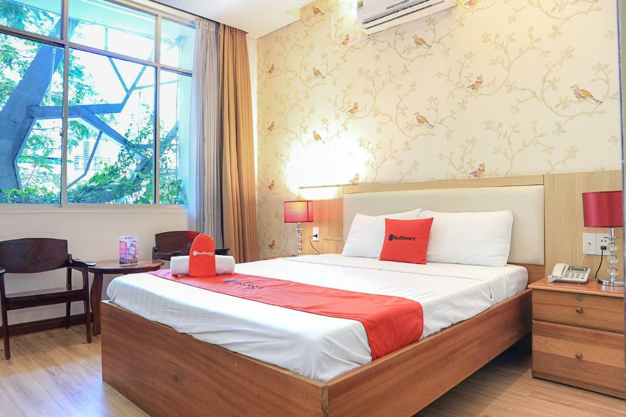 Saigon River Boutique Hotel Ho Chi Minh-Byen Eksteriør billede