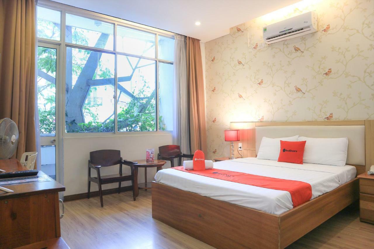 Saigon River Boutique Hotel Ho Chi Minh-Byen Eksteriør billede