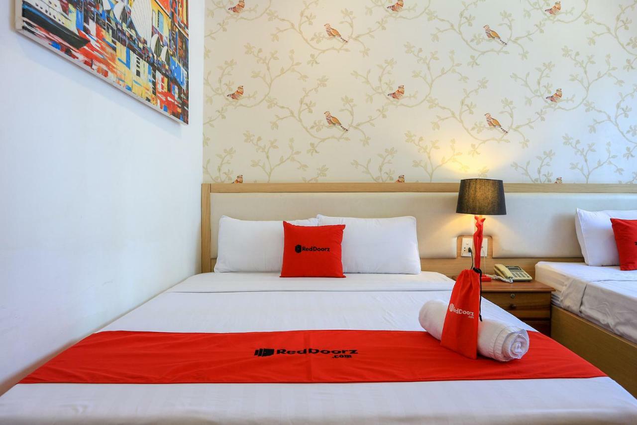 Saigon River Boutique Hotel Ho Chi Minh-Byen Eksteriør billede