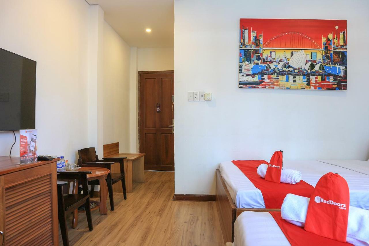 Saigon River Boutique Hotel Ho Chi Minh-Byen Eksteriør billede